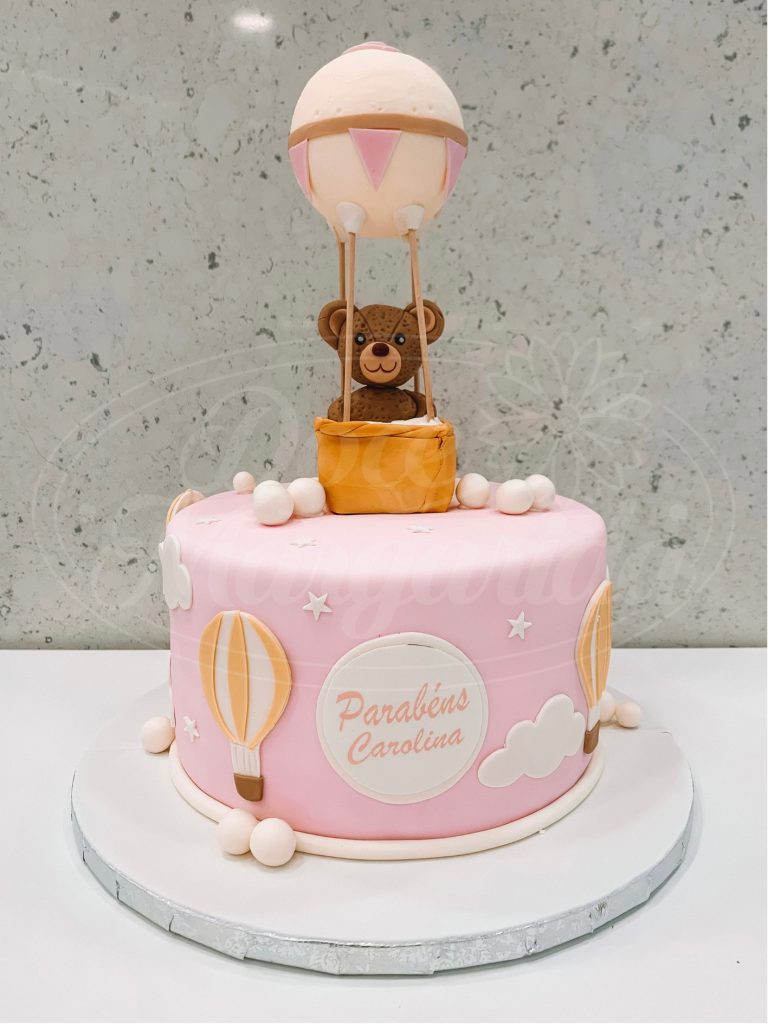 10 bolos de aniversário fofos para meninas