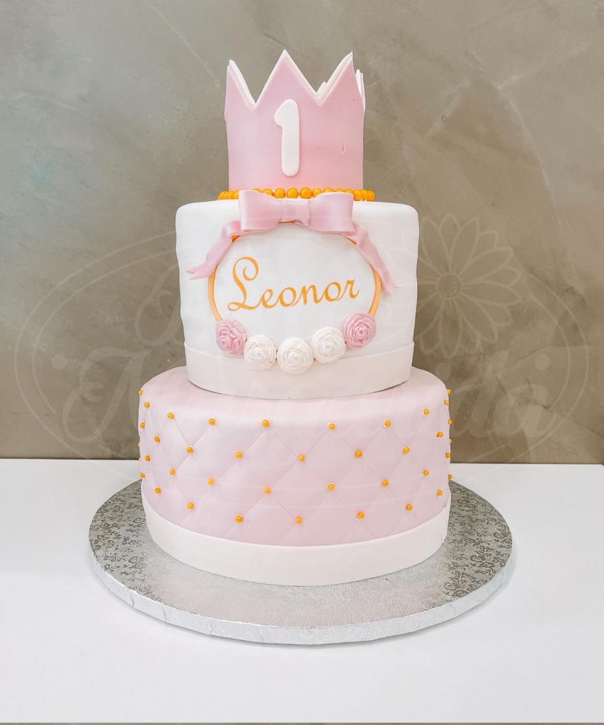 10 bolos de aniversário fofos para meninas